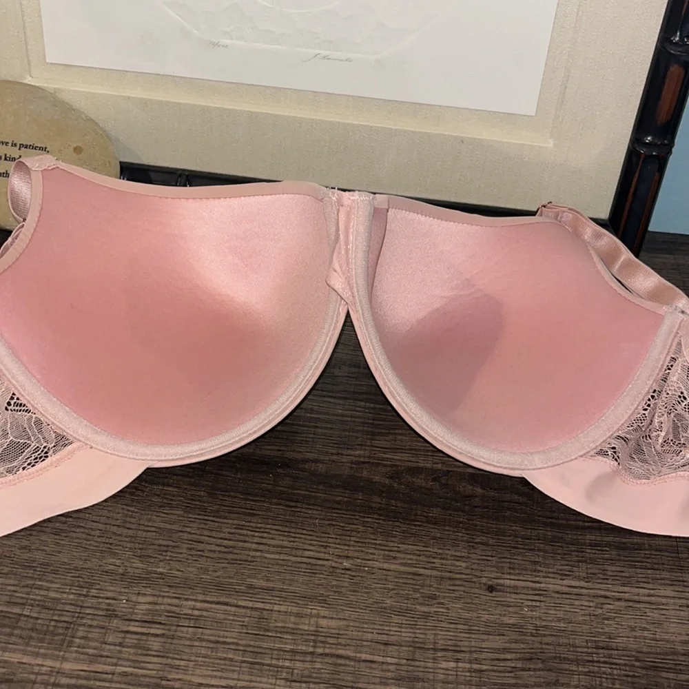 Danskin underwire lace